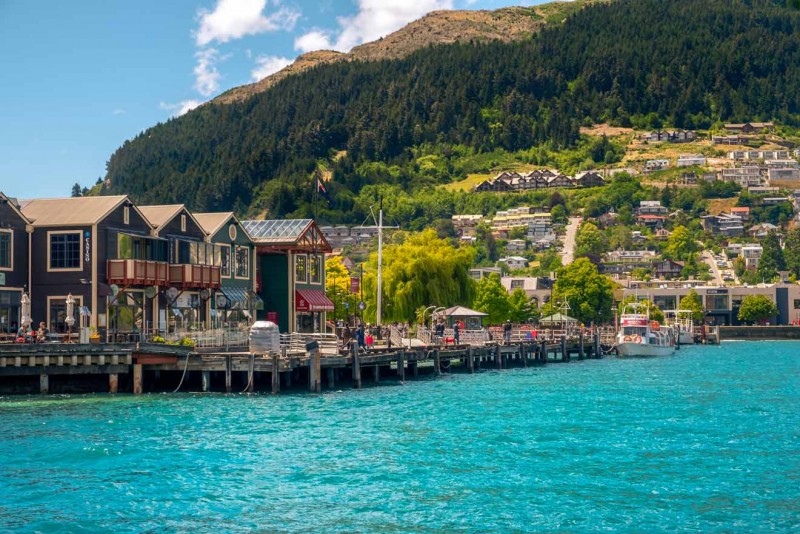 Where To Stay In Queenstown Top Areas Map