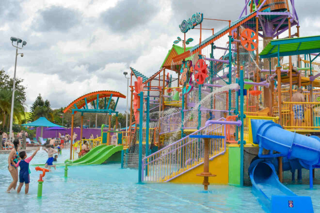 Hotels With Water Parks In Florida For All Budgets