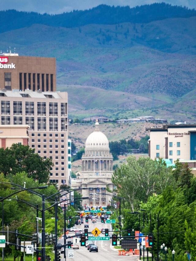 Areas To Stay In Boise Idaho Miss Tourist