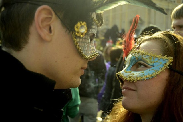 Carnival Rome