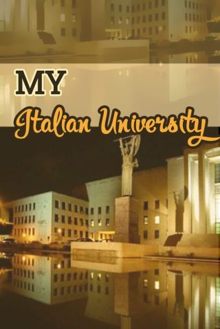 MY ITALIAN UNIVERSITY Rome Italy Misstouristcom