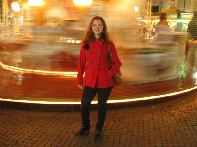 Piazza Navona carousel 