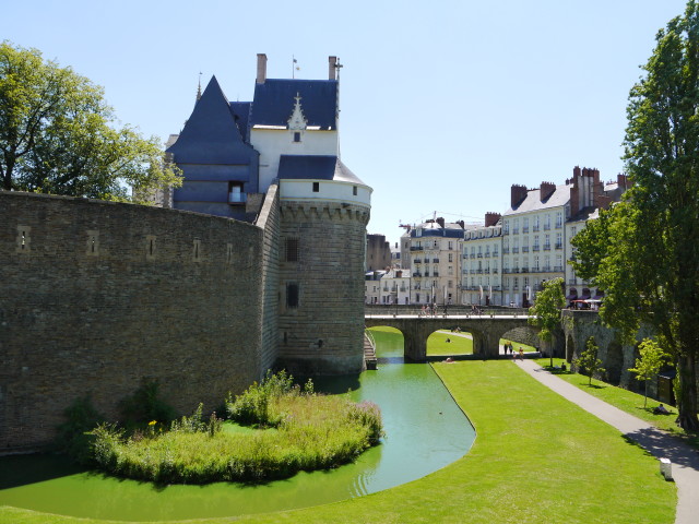 Chateau des Bucs de Bretagne Nantes