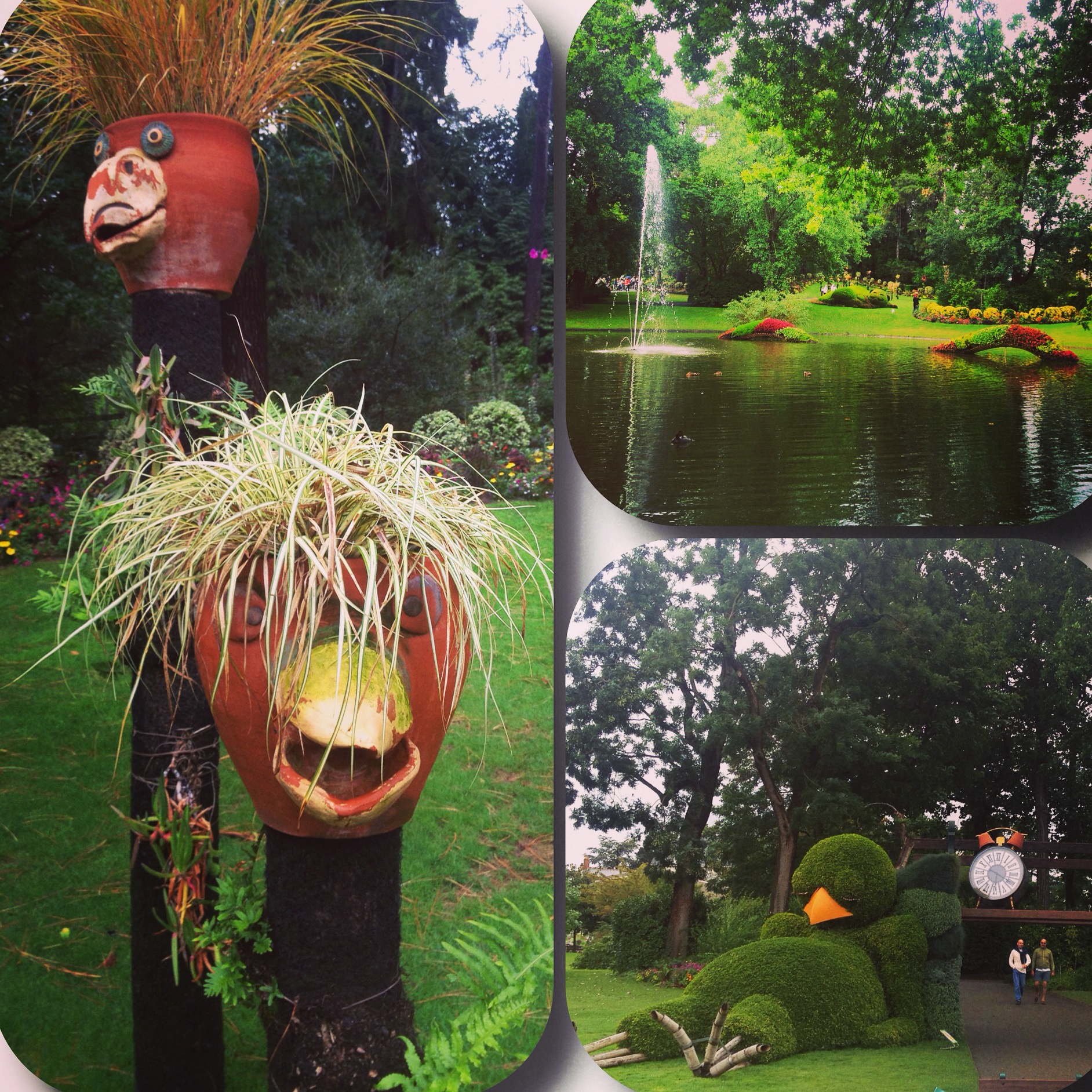 Jardin des plantes de Nantes