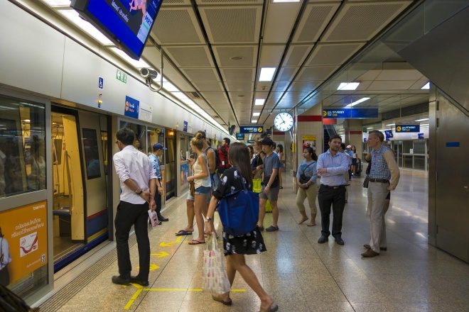 3 Days in Bangkok – Your Perfect Itinerary bangkok metro mrt