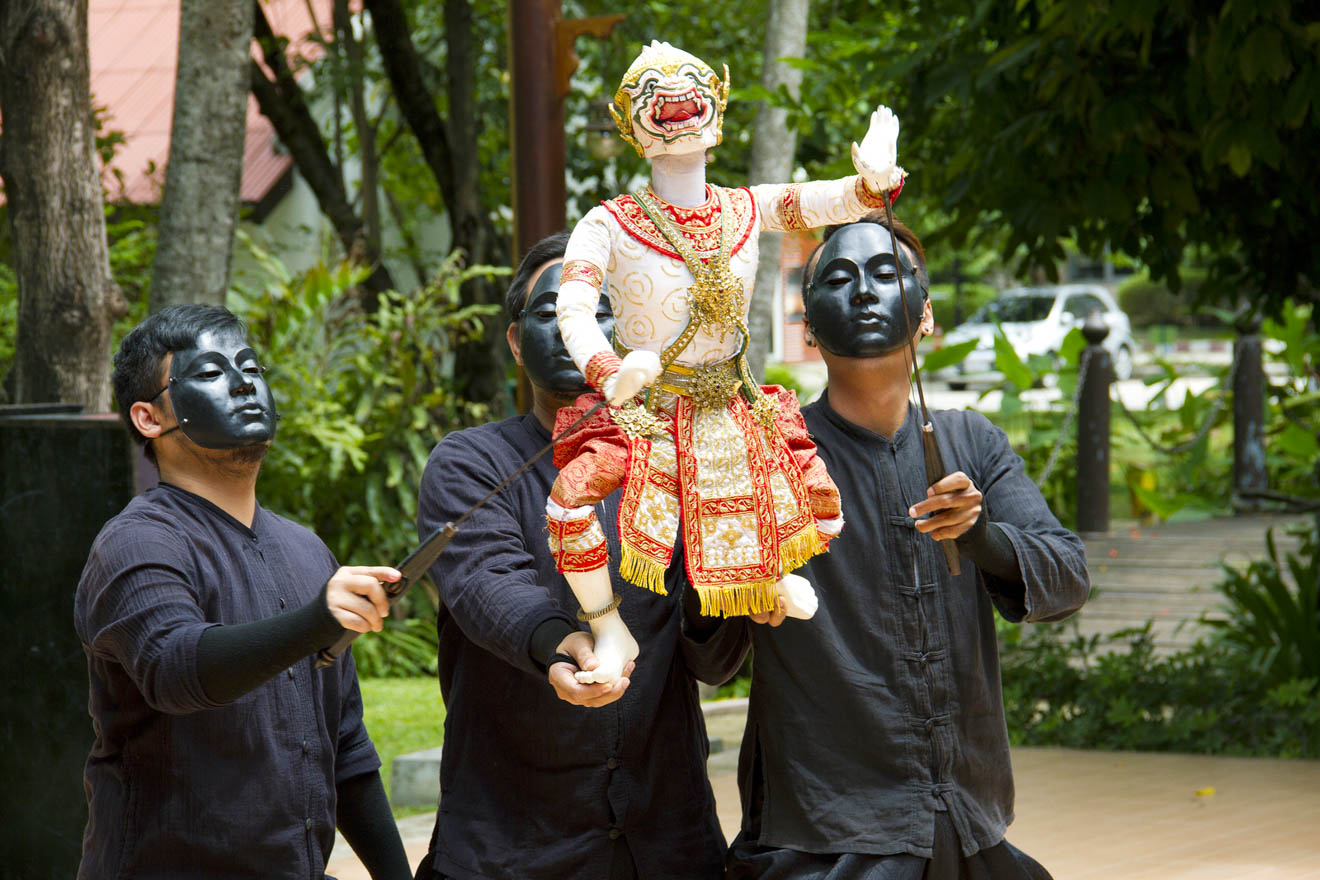 3 Days in Bangkok – Your Perfect Itinerary bangkok puppet show