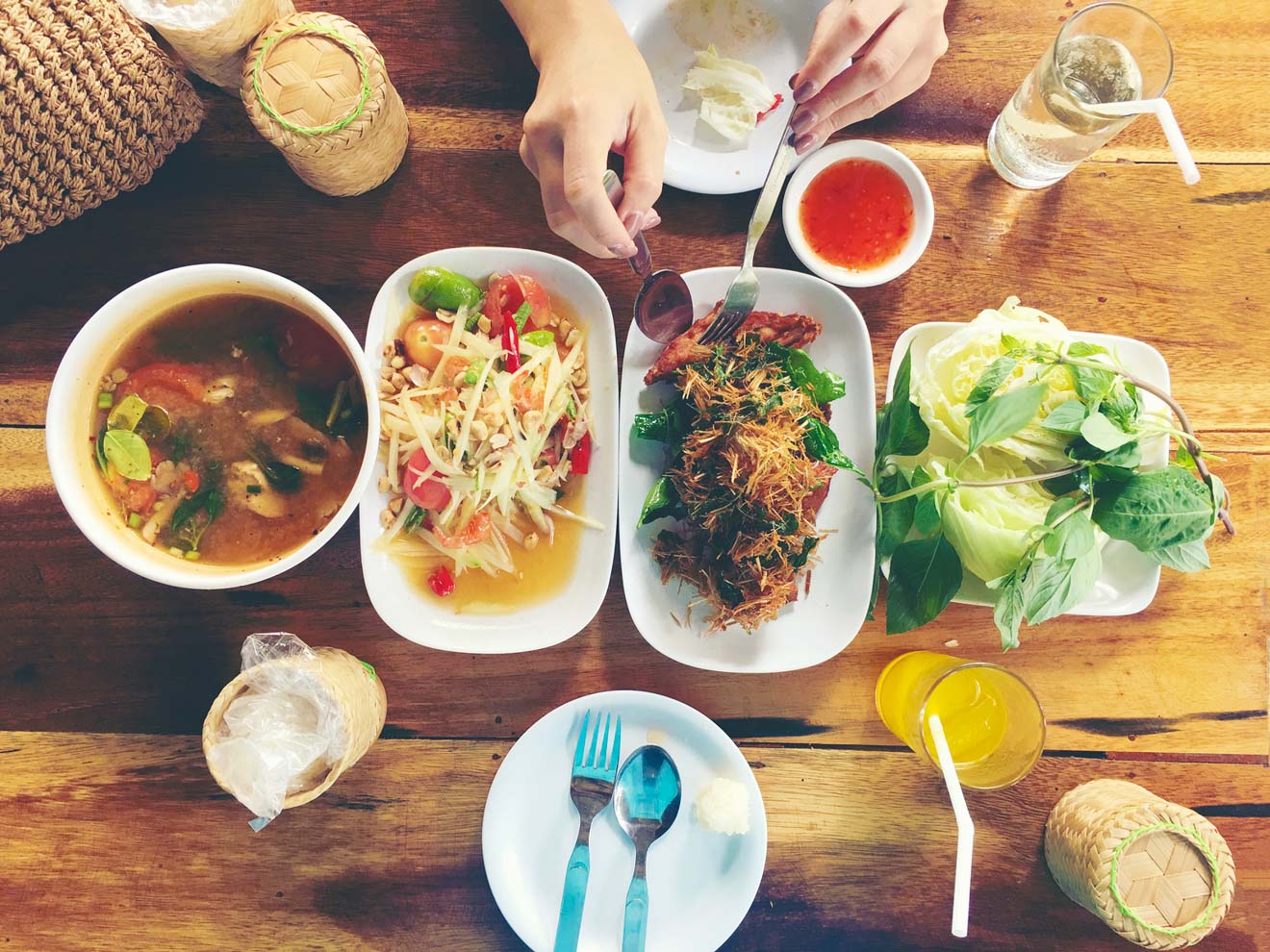 3 Days in Bangkok – Your Perfect Itinerary best restaurants bangkok