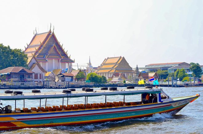 3 Days in Bangkok – Your Perfect Itinerary boat transportation