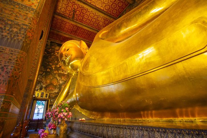 3 Days in Bangkok – Your Perfect Itinerary wat pho