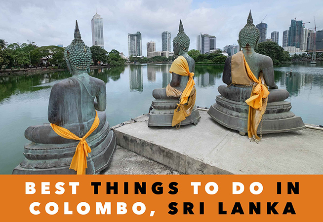 How to spend two days in Colombo, Sri Lanka - 9 of the best things to do