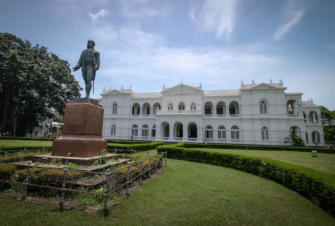 colombo national museum