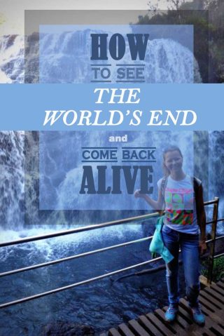 How to see the World’s End and come back alive Sri Lanka Misstouristcom