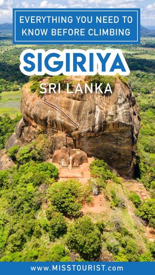 visit sigiriya