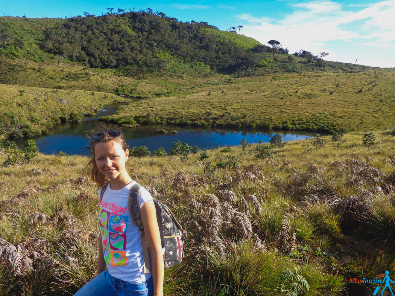 World's End, The Hill Country, Sri Lanka