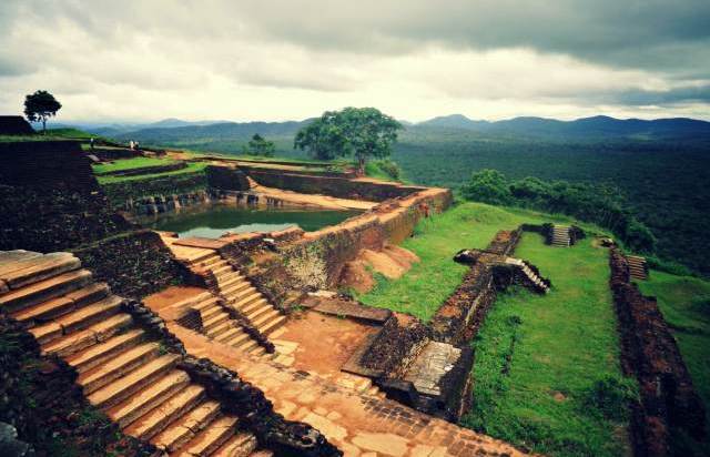 Sigiriya, Sri Lanka - what to see, what to climb