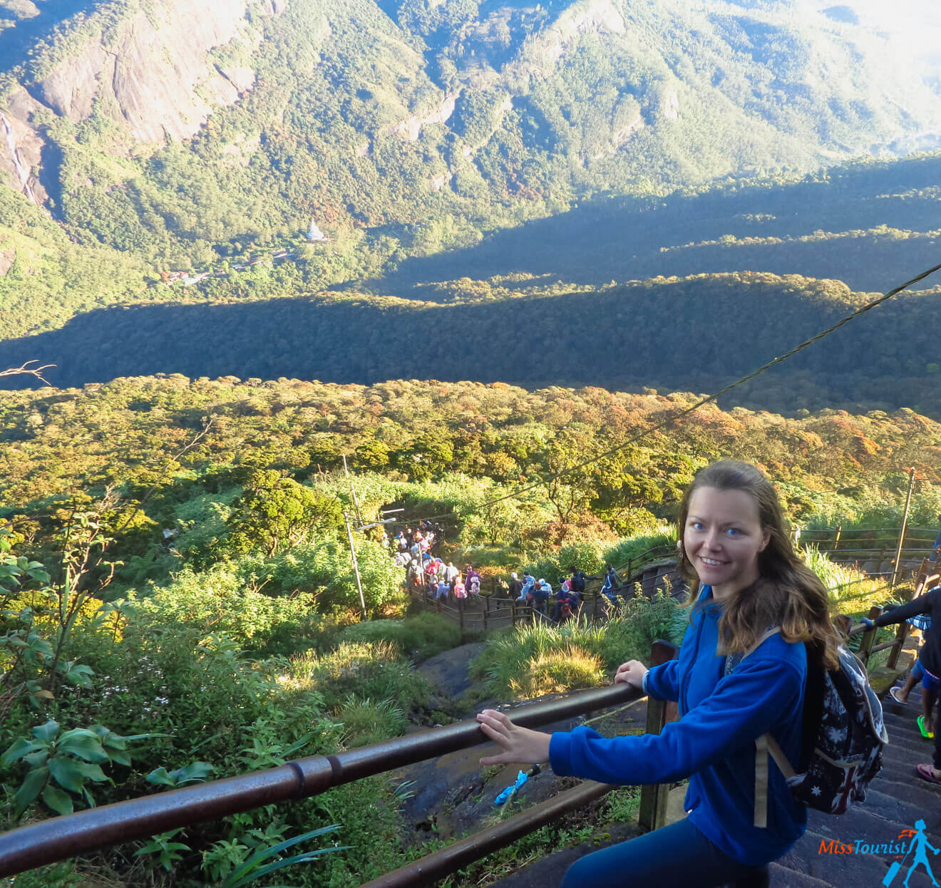 Challenge Yourself Climb Adam S Peak