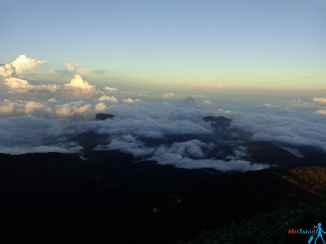 Challenge yourself, climb Adam's Peak!