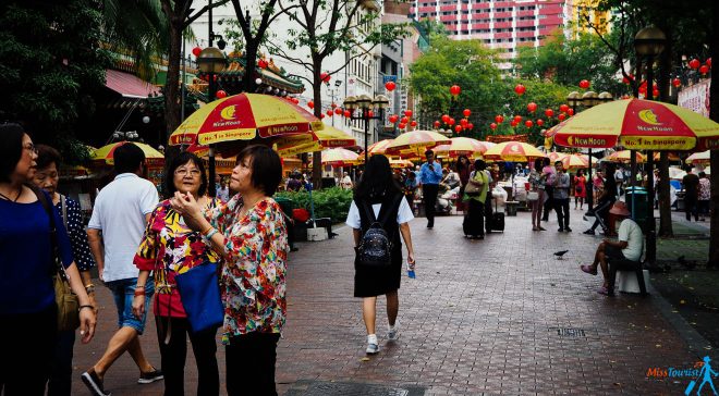 12 Singapore tourism Chinatown 3 days in singapore