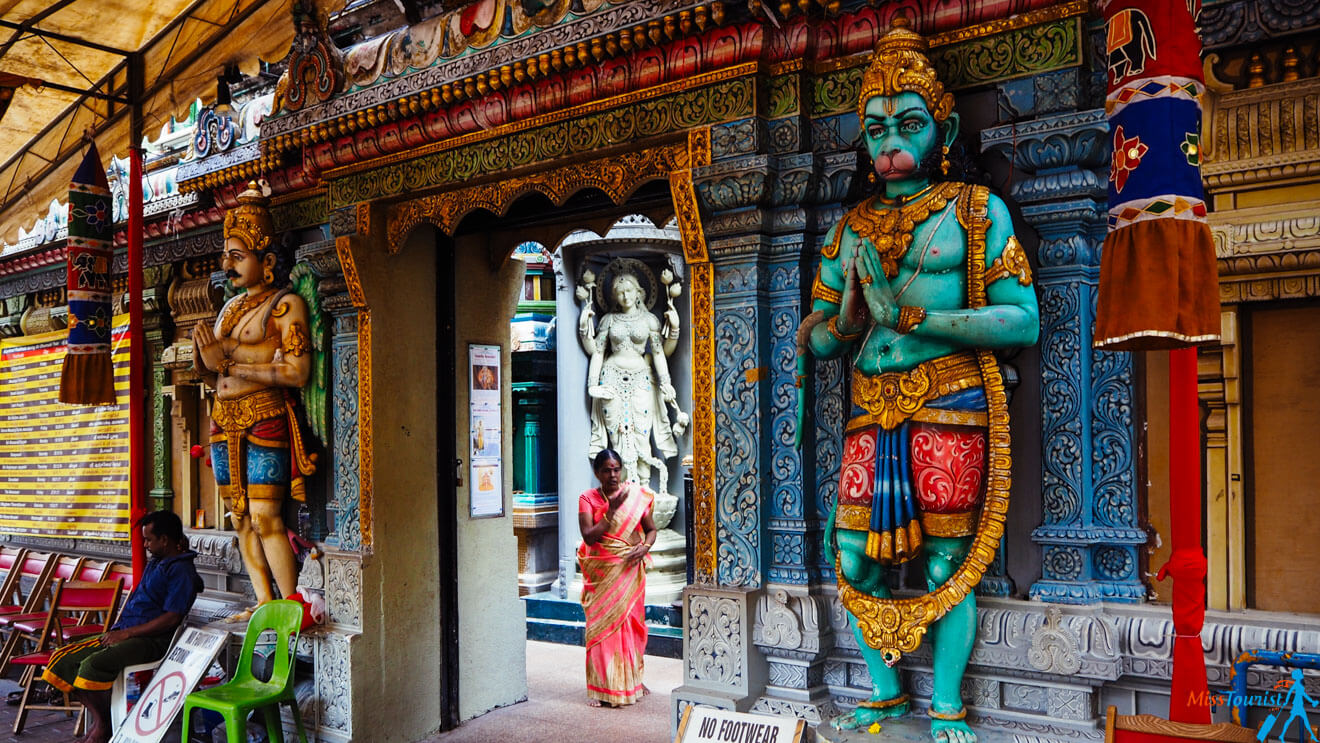 12 visit Singapore hindu temple chinatown 3 days in singapore