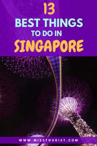 things to do in singapore