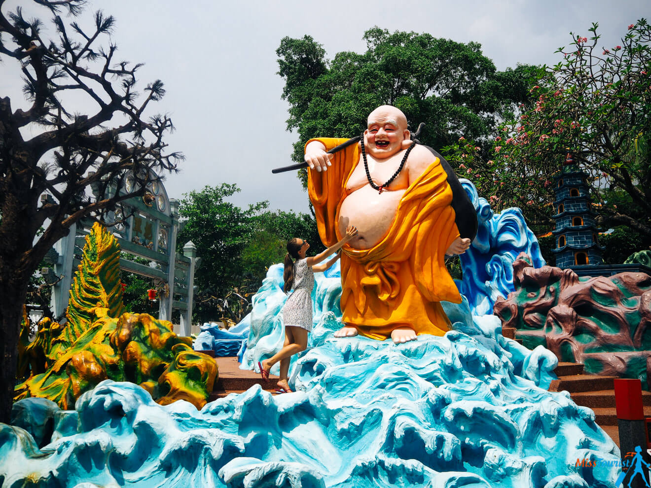 6 Haw Par Villa Singapore