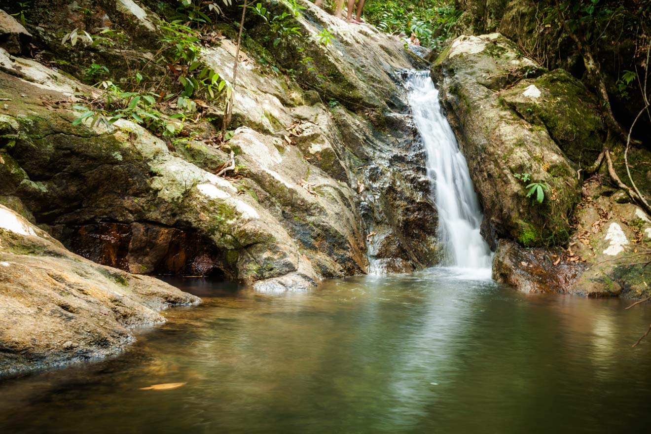9 Things To Do On Koh Phangan Koh Phangan waterfall