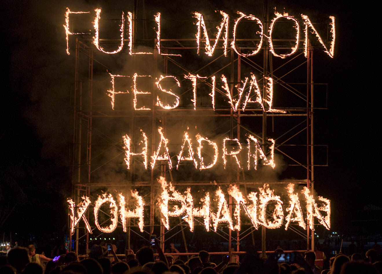 9 Things To Do On Koh Phangan full moon party