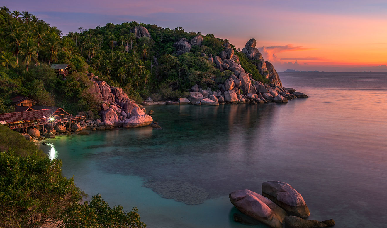 9 Things To Do On Koh Phangan koh tao