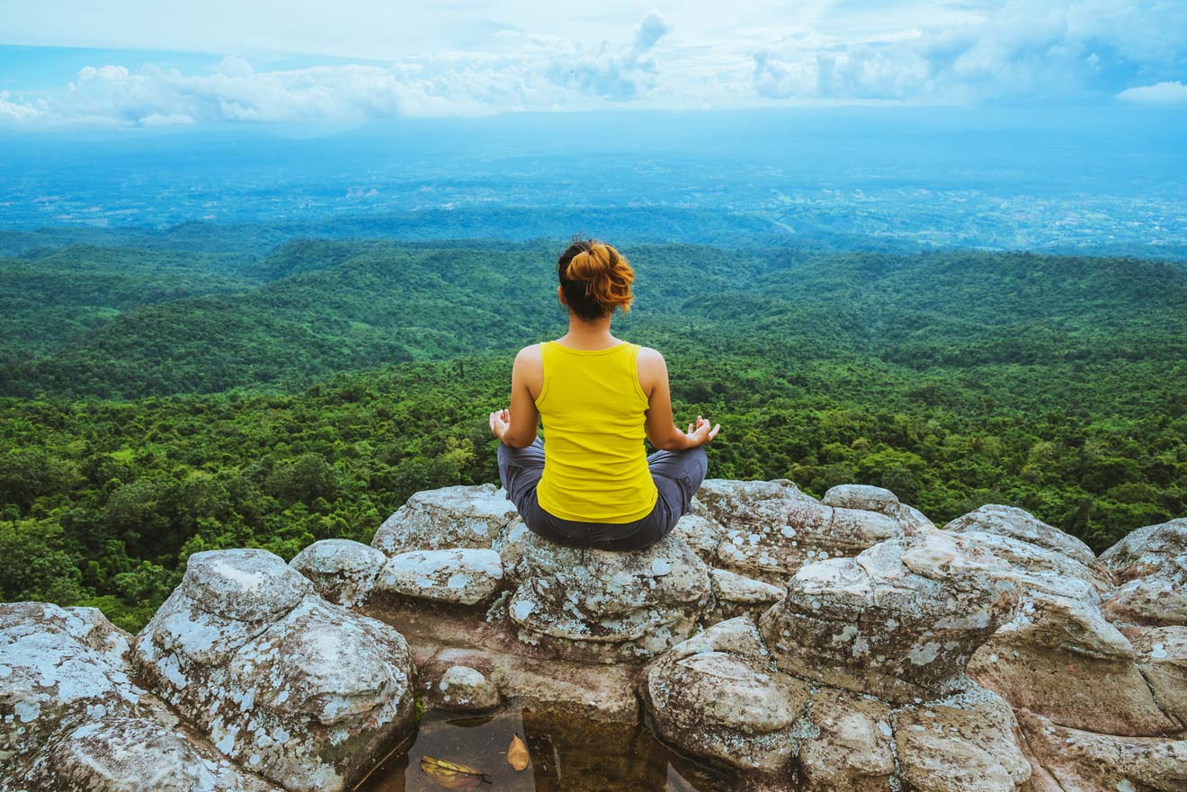 9 Things To Do On Koh Phangan yoga class