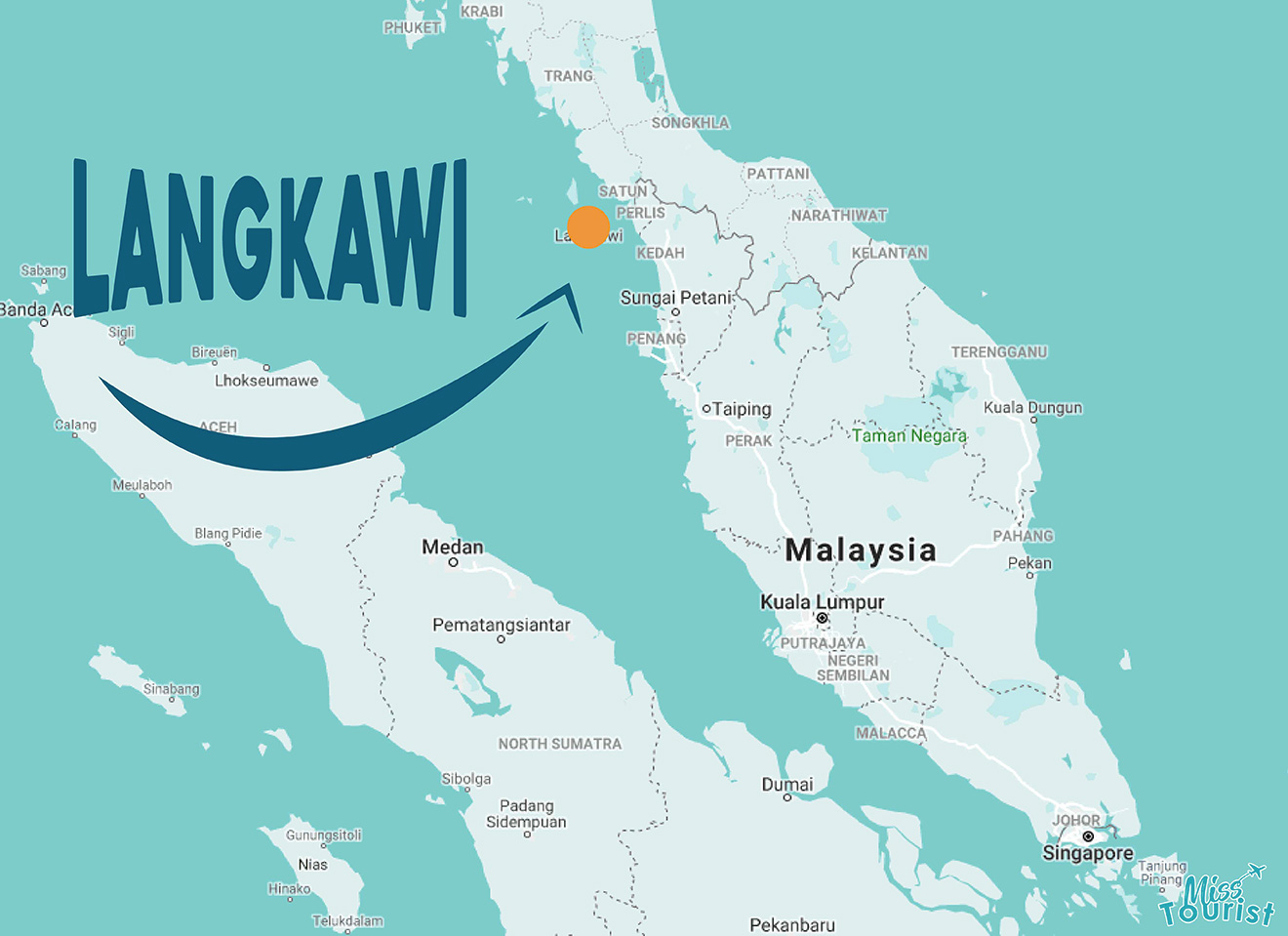 12 Best Things To Do In Langkawi Malaysia 2021 Update   LangkawiMap 