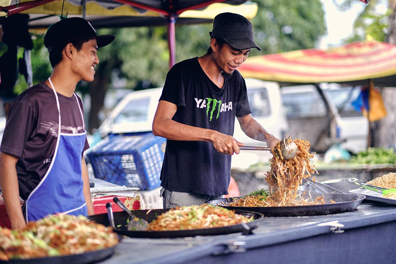 langkawi traditional food