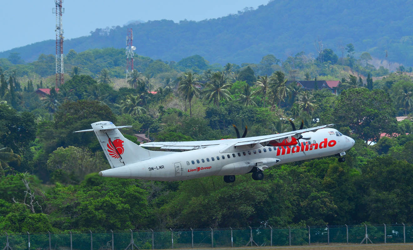 aircraft langkawi