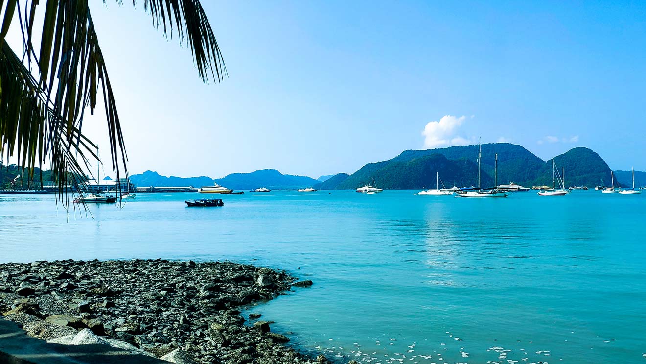 langkawi landscape