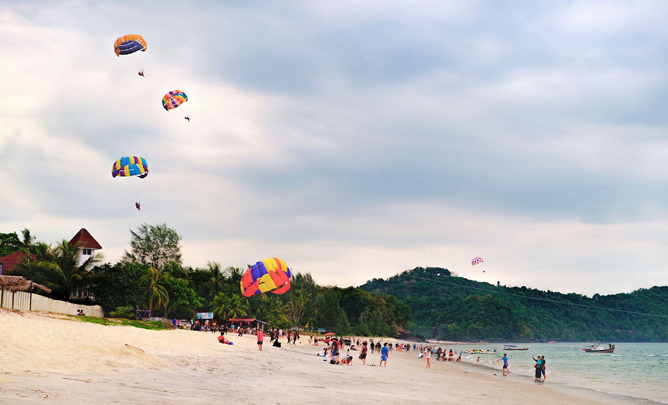 fun beach