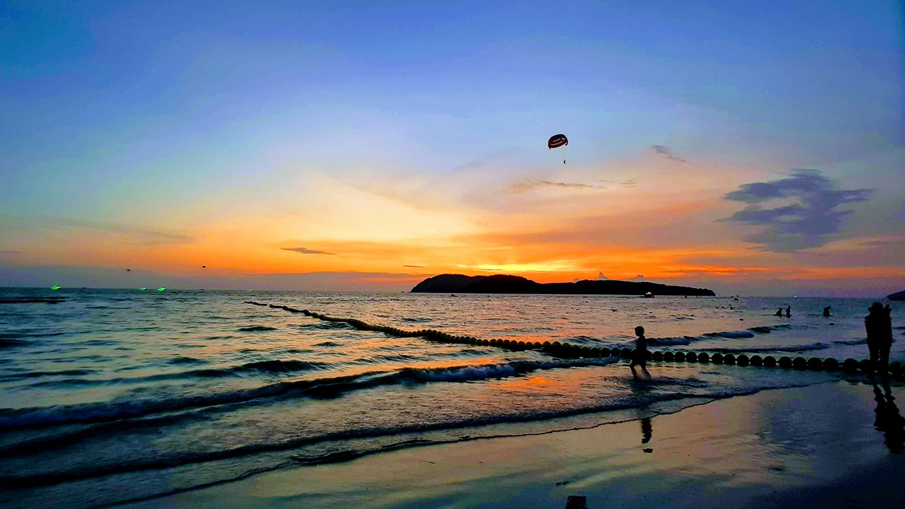 langkawi seaside