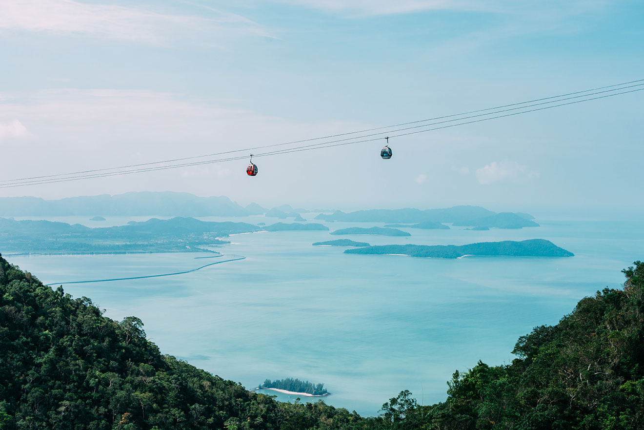 landscape langkawi