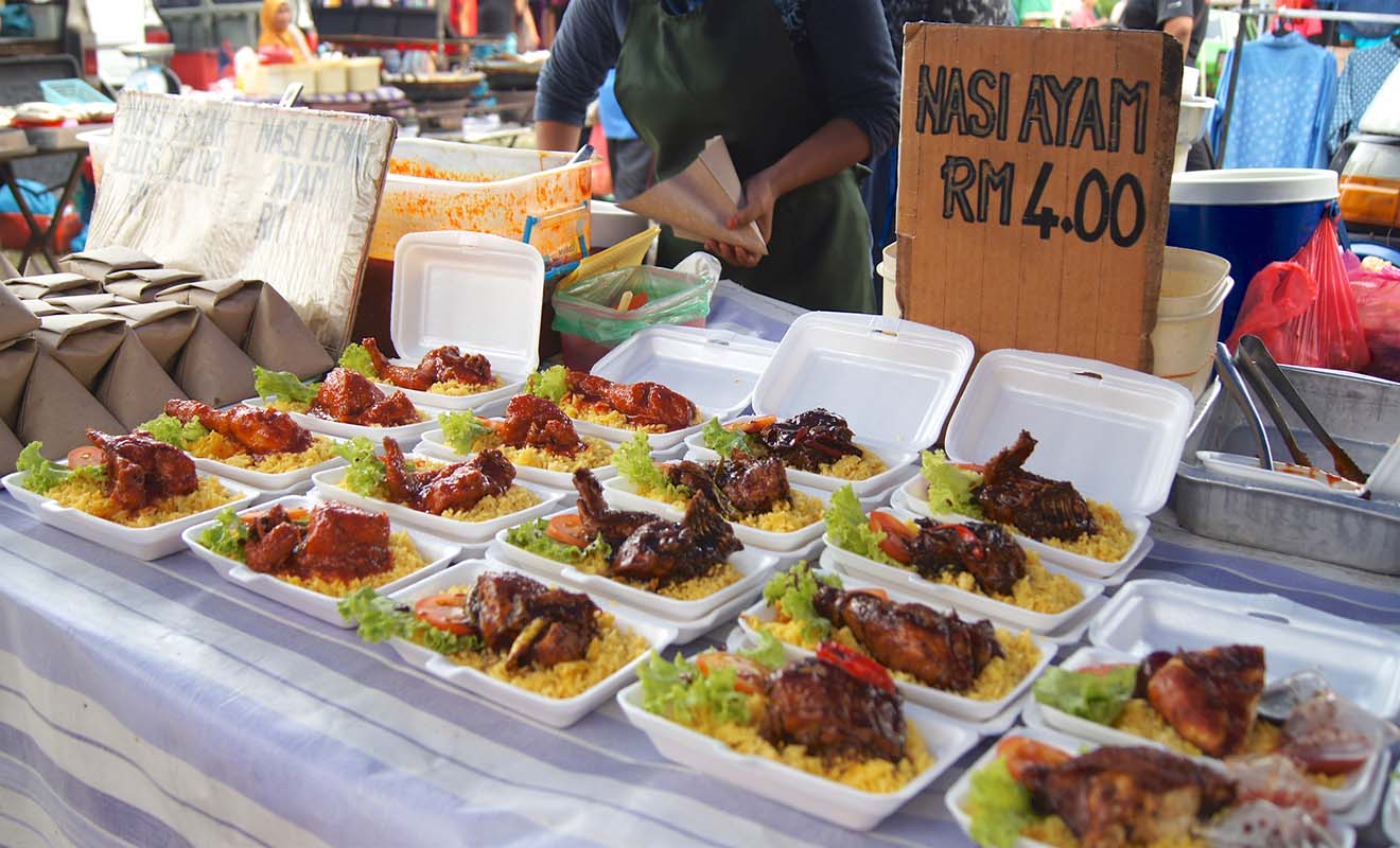 street food langkawi