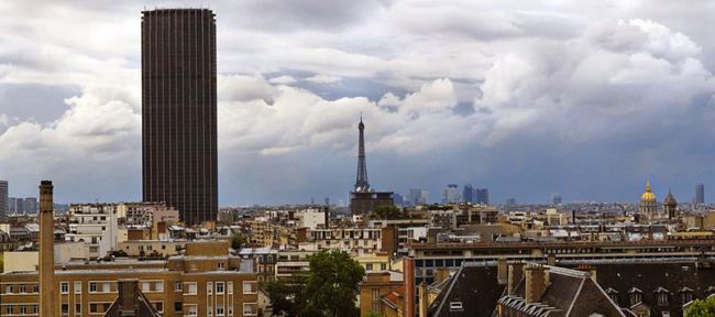 montparnasse skyscraper