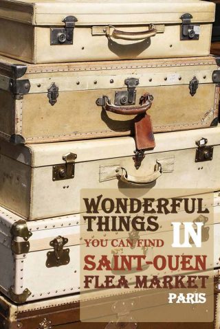 wonderful things you can found in saint ouen paris misstourist