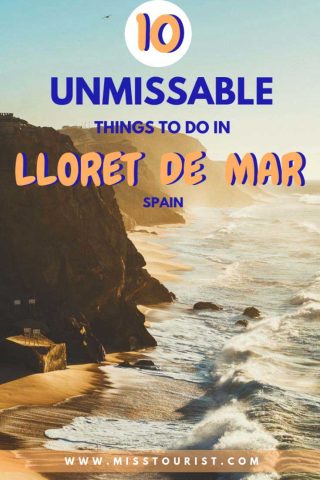 lloret del mar what to do