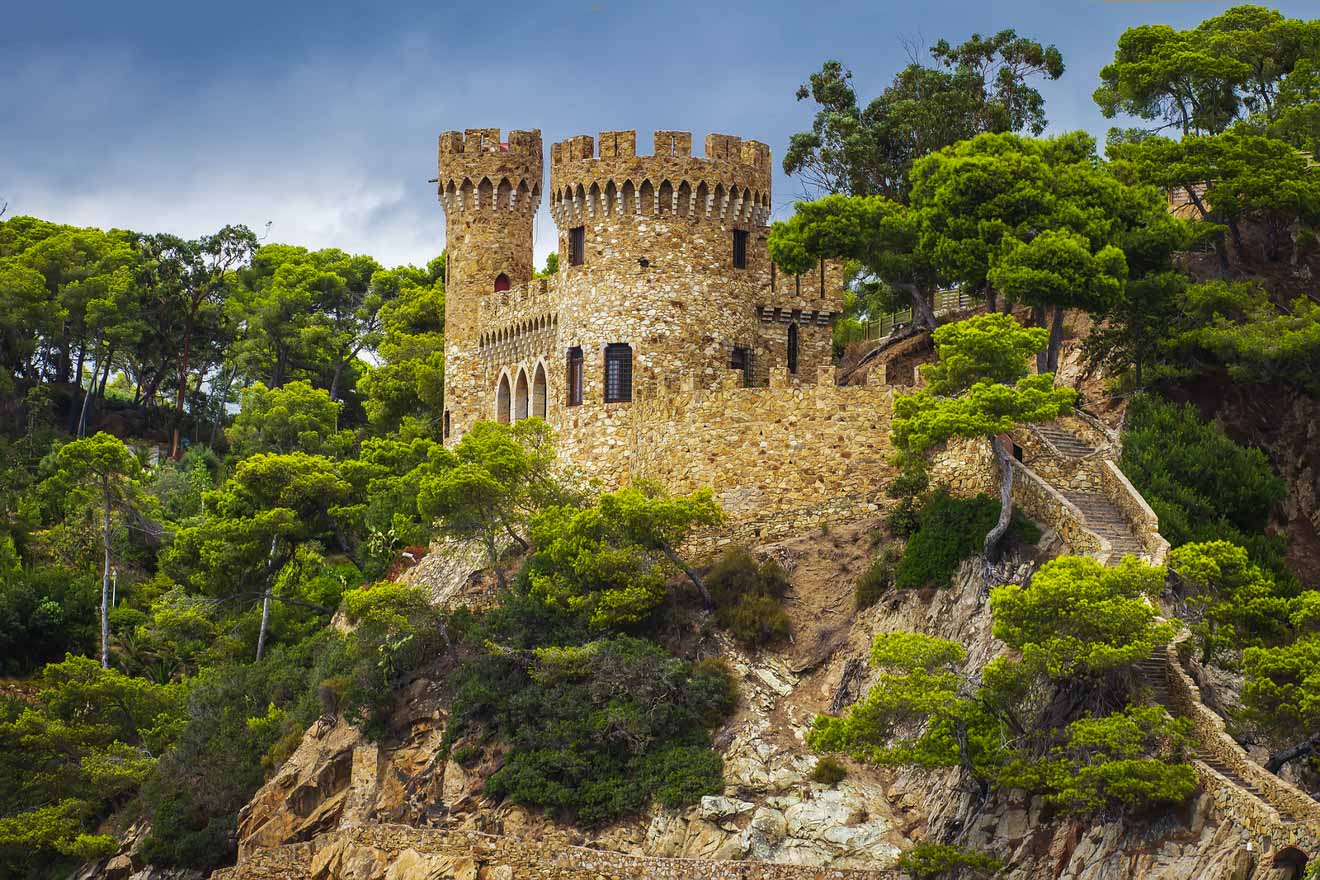 10 Unmissable Things To Do In Lloret De Mar, Spain castell d'en plaja what to see in lloret de mar