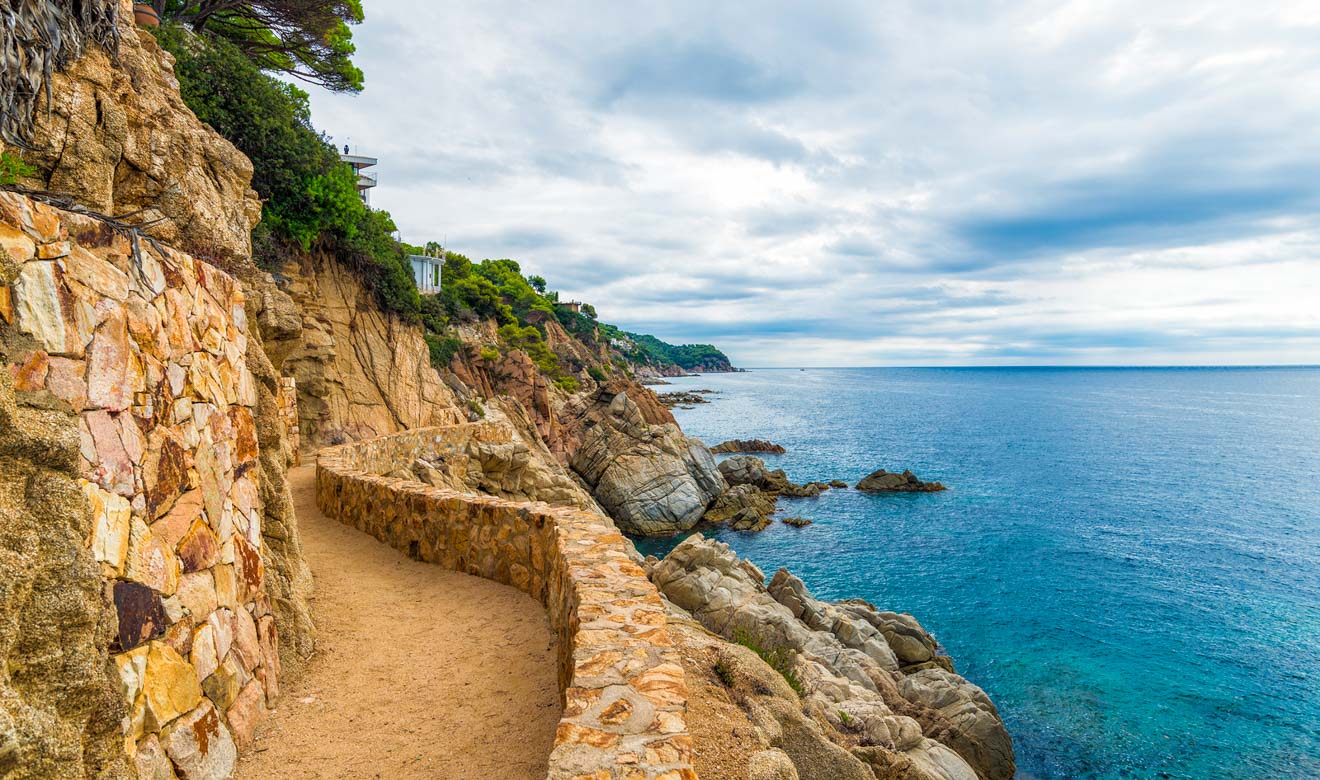 10 Unmissable Things To Do In Lloret De Mar, Spain hiking lloret de mar attractions