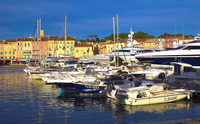 St Tropez Itinerary Hotspots