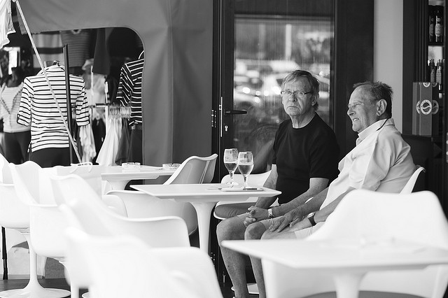 saint tropez restaurants peoplewatching