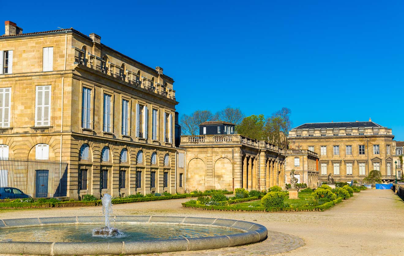 Things to do in Bordeaux - the ultimate guide public garden what to do in bordeaux france