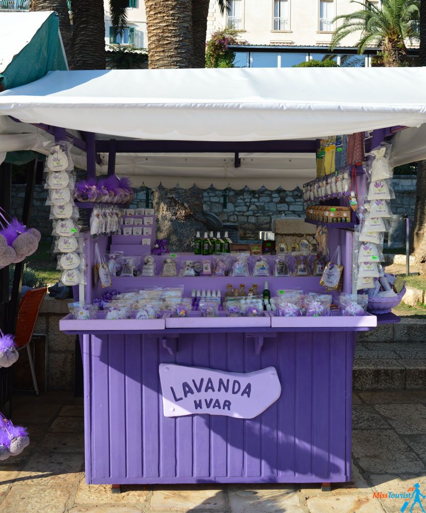 Top 10 Things To Do In Split Croatia Lavanda Ice cream Croatia