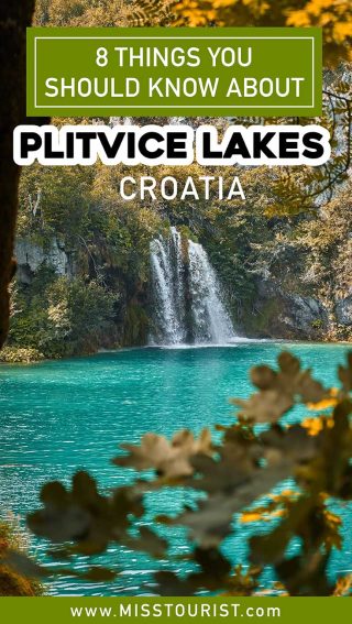 things to do in plitvice lakes