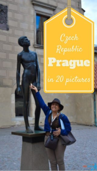 Prague in 20 pictures