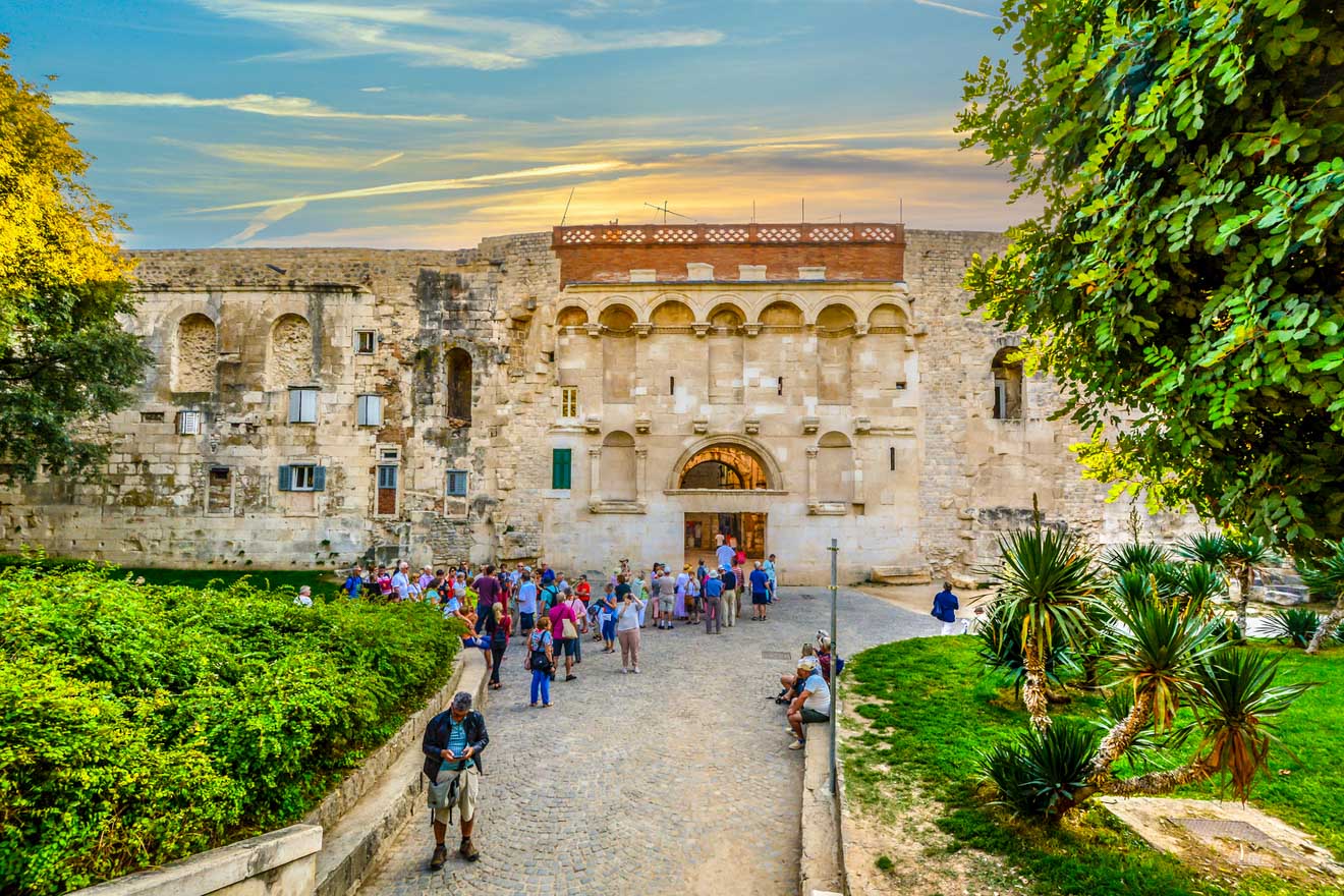 Split Croatia - must see Attractions in 2022