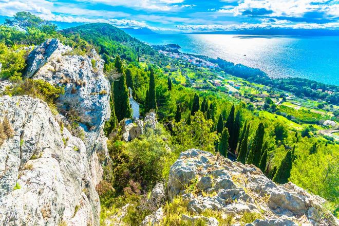 Top 10 Things To Do In Split Croatia marjan hill